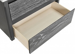 ASB-Woodline Мебель для ванной Лорена 80 подвесная grigio – фотография-10
